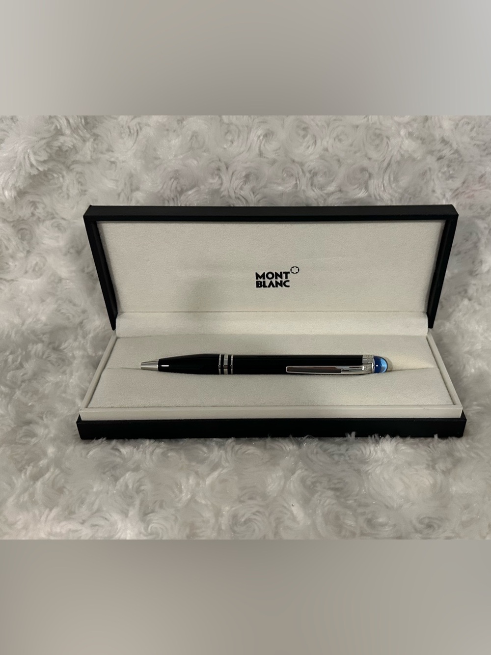 (NWOT) Mont Blanc Starwalker Pen